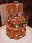 Piece montee